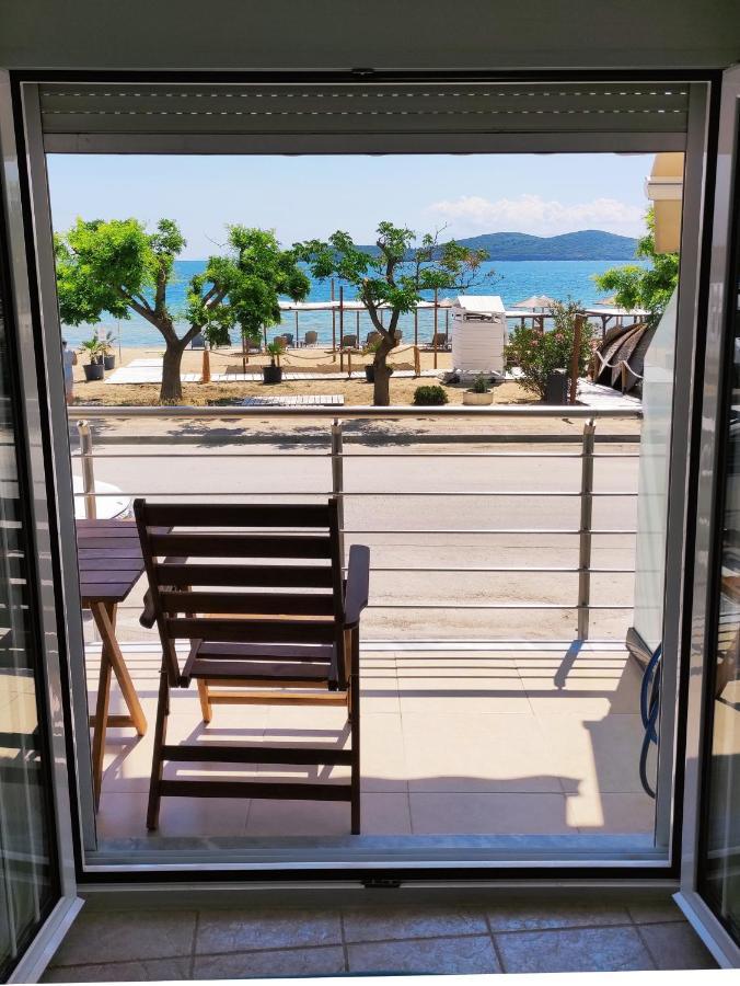 Sea View Apartments Nikos Nea Peramos  Exterior photo