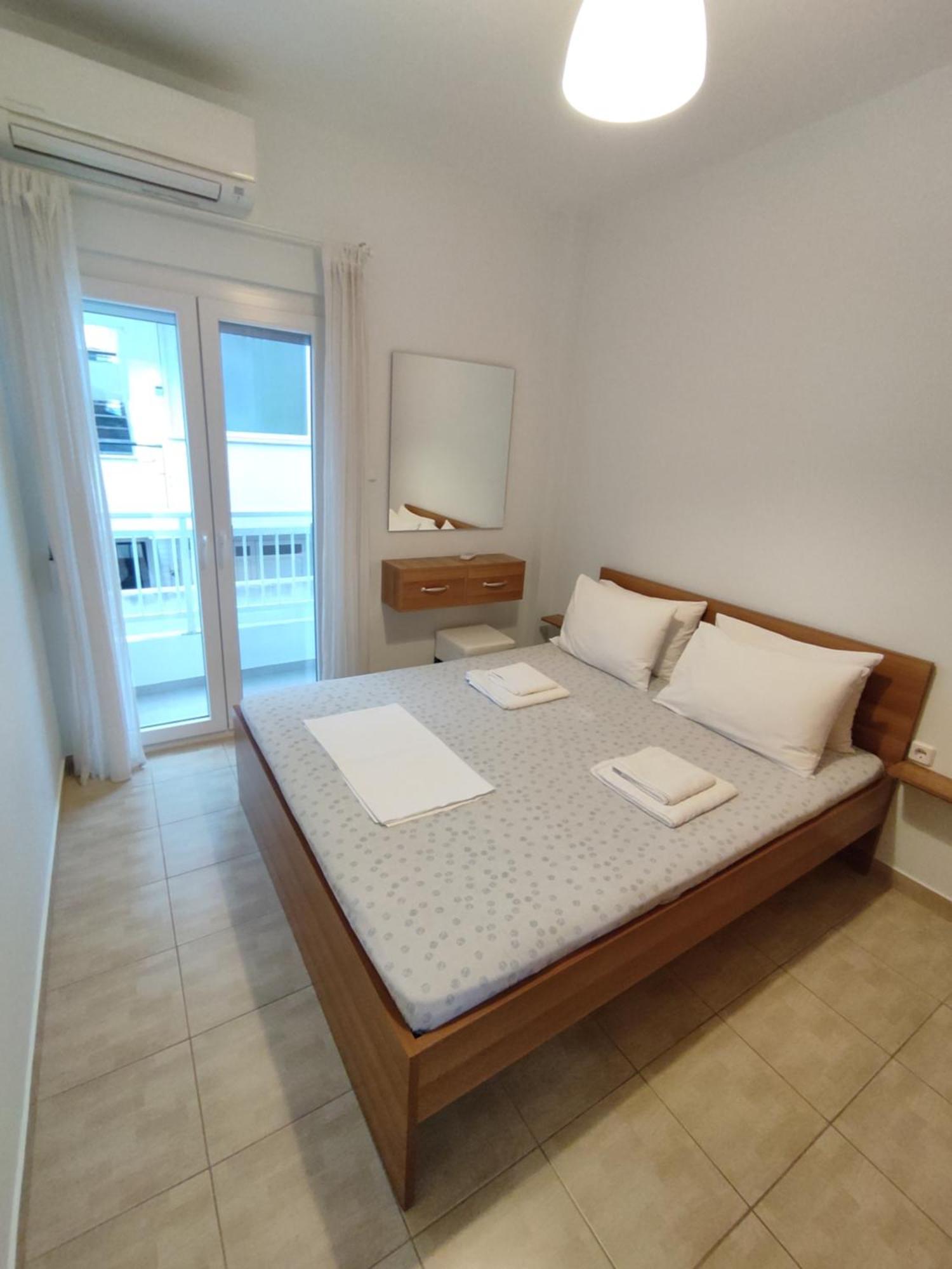 Sea View Apartments Nikos Nea Peramos  Exterior photo